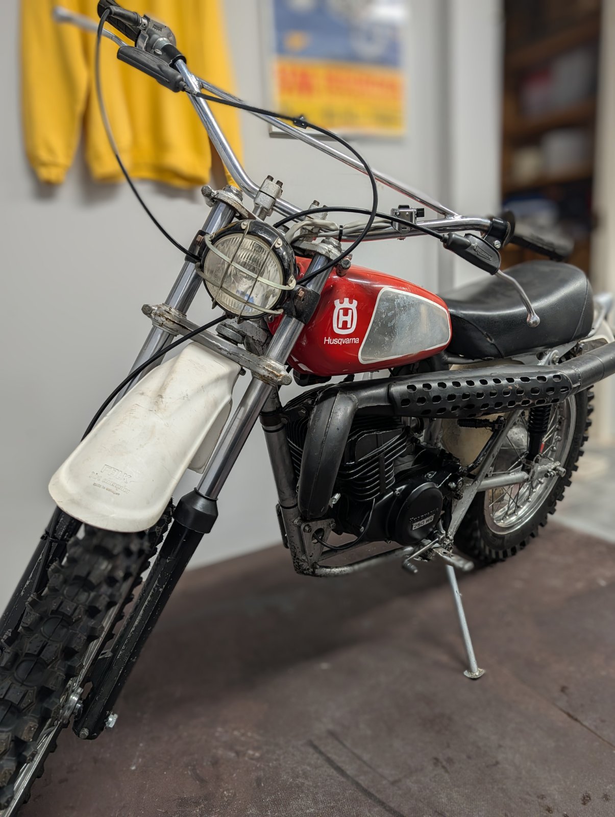 Husqvarna 