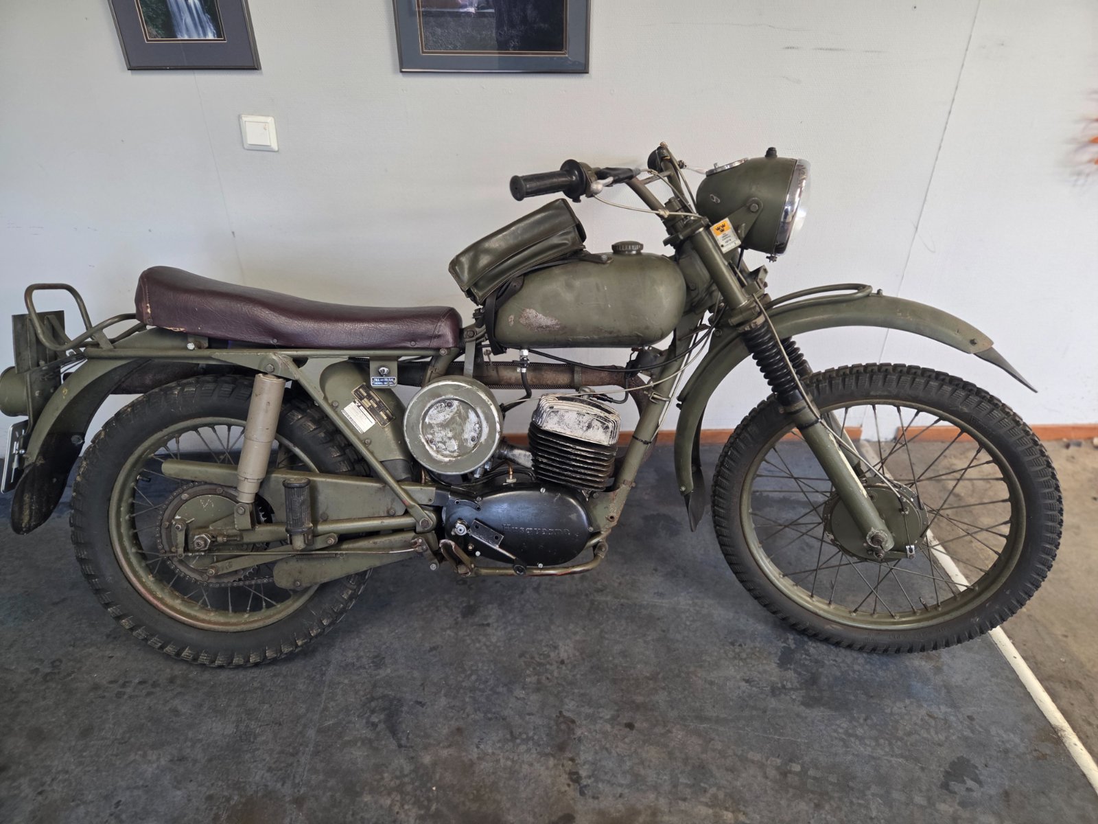 Husqvarna 256